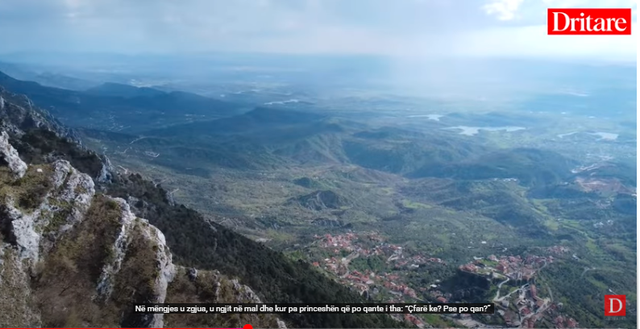 Sekreti që fsheh Mali i Krujës!