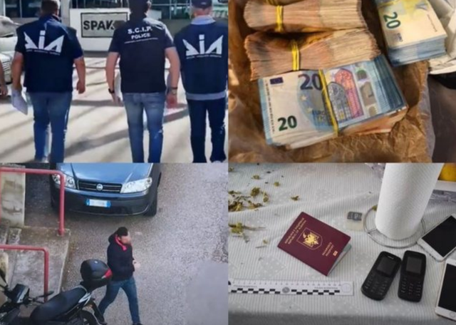 Operacioni “Ura” / GJKKO jep masat për 14 të arrestuarit