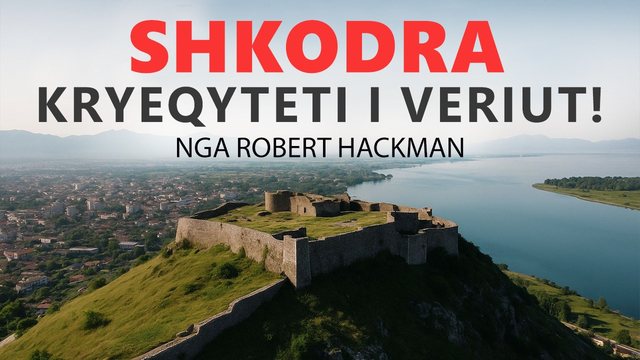 Një britanik në zemër të Veriut shqiptar!