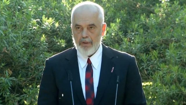 Fitorja e 11 majit, Rama: Garantojmë anëtarësimin në BE
