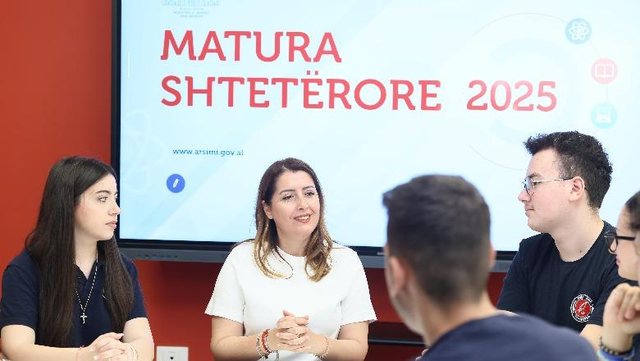 Provimet e Maturës Shtetërore, Manastirliu: Për herë të