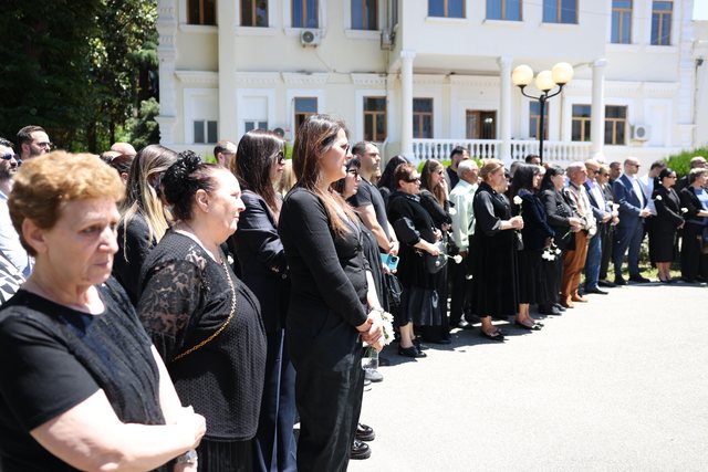 Lamtumirë Artan Lame!
