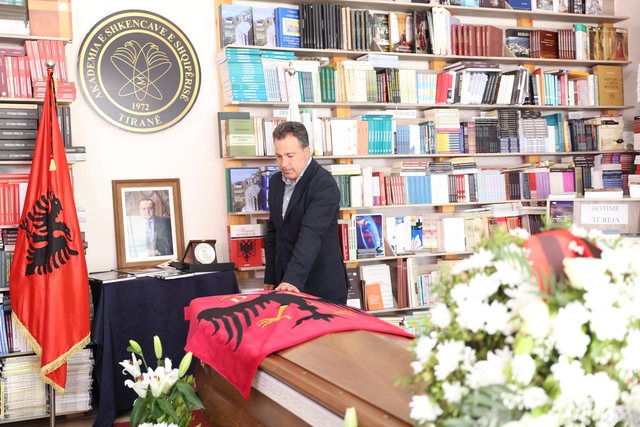 Lamtumirë Artan Lame!