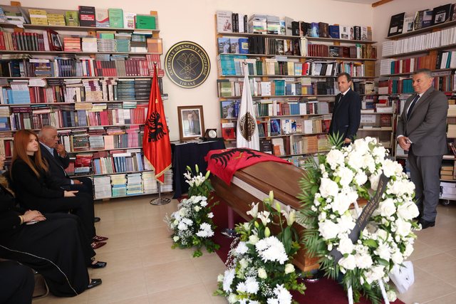 Lamtumirë Artan Lame!