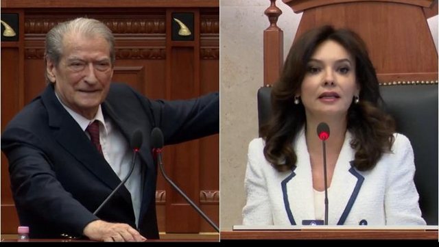 Përplasje në Kuvend! Spiropali- Berishës: Koha juaj ka mbaruar!