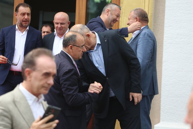 Foto/ Çfarë nuk u pa nga seanca parlamentare sot!