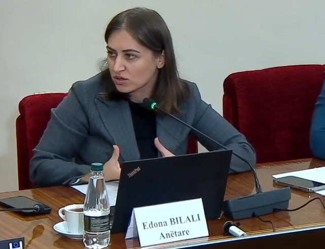 Spoti me të moshuarin, Edona Bilali: S'jeni të përgatitur