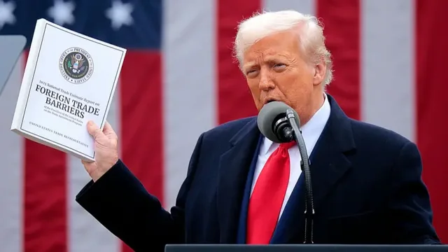 Gjykata Federale bllokon tarifat e Trump. Çfarë ndodh tani!
