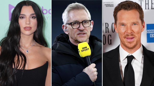 300 artistë britanikë kundër shitjes së armëve për
