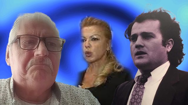 Dëshmitari: Sekreti që e dinim vetëm unë, Hajdari dhe gruaja