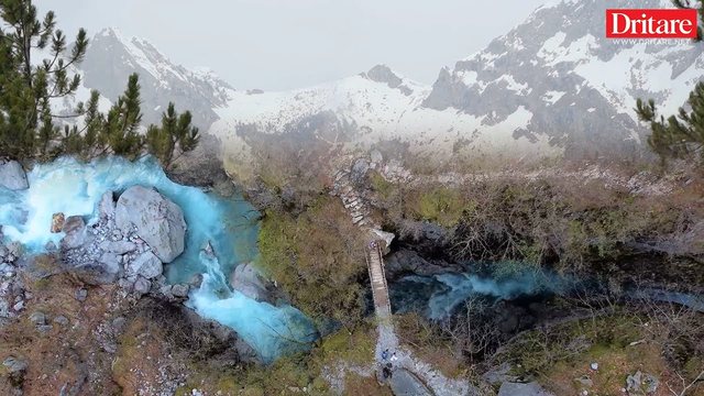 Fotografi britanik: Hera ime e parë në Dukagjin!