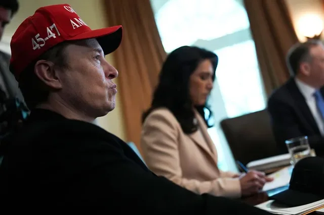 129 ditë që tronditën Uashingtonin: Bilanci i Musk në