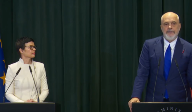 Marta Kos: Brenda muajit qershor hapim të gjithë grupkapitujt me