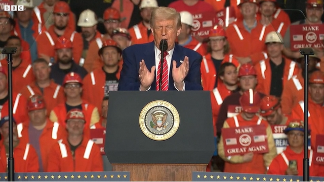 Trump paralajmëron tarifë të dyfishtë për