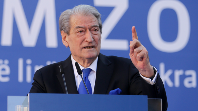 Sali Berisha: Të krijohet një qeveri teknike për të