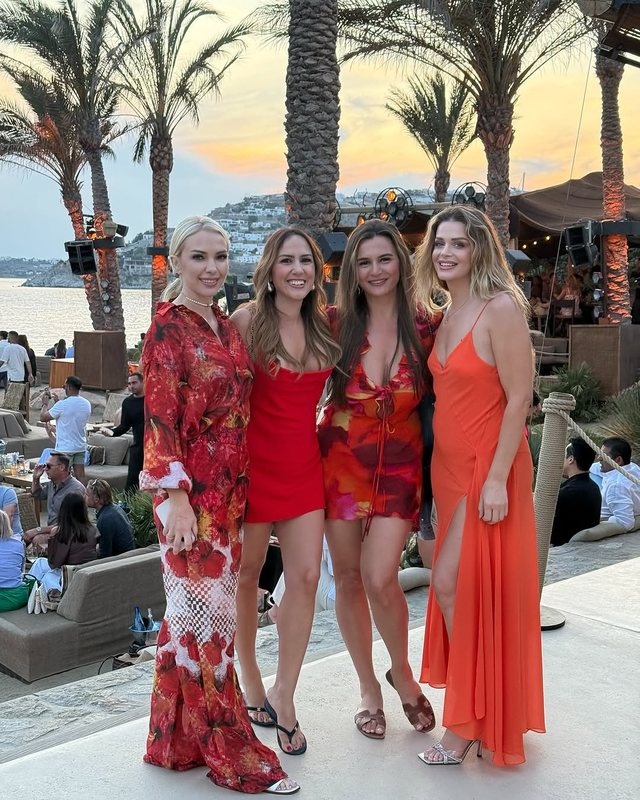 Arbana dhe Xhemi në Mykonos!