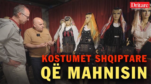 Gazetari britanik: Ju tregoj veshjet që Evropa i ka harruar, por