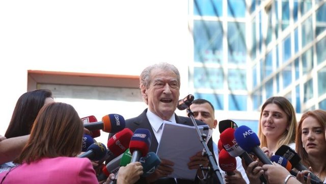 Berisha sulmon SPAK-un: Drejtësia në shërbim të kartelit
