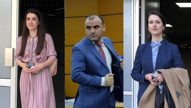 Kush janë tre gjyqtarët që do gjykojnë Berishën dhe