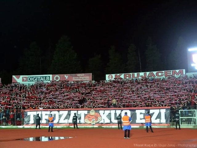 Biletat deri në 1000 euro, Tifozat Kuq e Zi: Nuk do jemi në stadium,