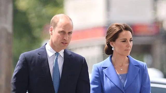 Ngrihet alarmi në shtëpinë e princit Uilliam dhe Kate Middleton.