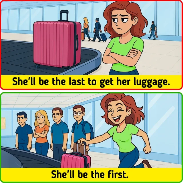 Si ta marrësh valixhen më shpejt pas uljes nga fluturimi!