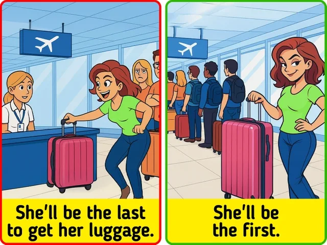 Si ta marrësh valixhen më shpejt pas uljes nga fluturimi!