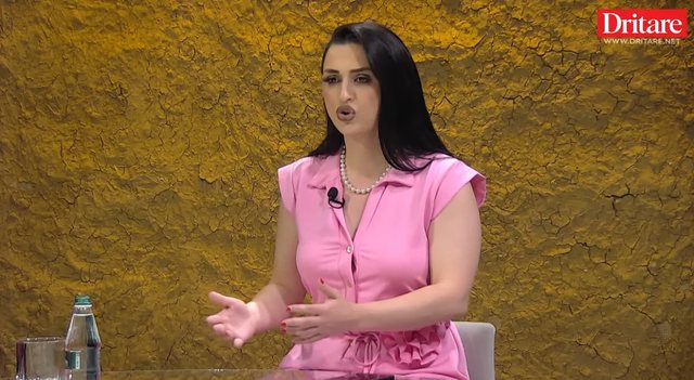 Alesia Balliu: Kujt ia shiti Berisha, PD-në!
