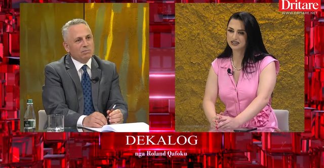 Alesia Balliu shpall kandidaturën për drejtimin e PD-së!