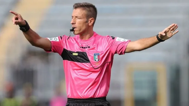 Zyrtare nga UEFA: Ky është arbitri italian që do të