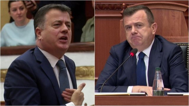 Sherri në Kuvend/ Çfarë ndodhi mes Ballës dhe Nokës!