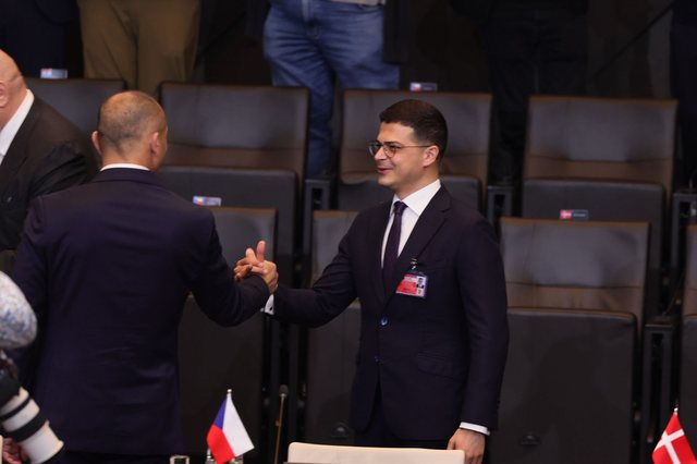 Shqipëria në Tryezën e NATO-s/ Ministri Vengu në Bruksel