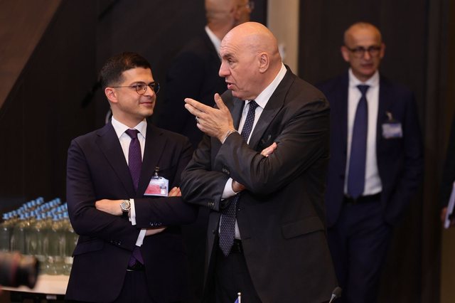 Shqipëria në Tryezën e NATO-s/ Ministri Vengu në Bruksel