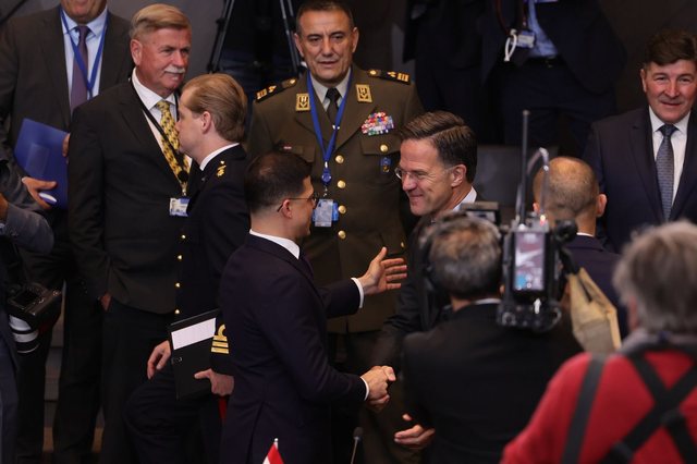 Shqipëria në Tryezën e NATO-s/ Ministri Vengu në Bruksel