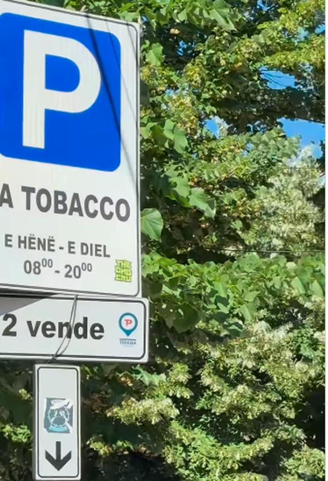 Erion Braçe: Në Njësinë 5 parkimi është