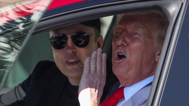 Trump për Musk: I ka ikur mendja!