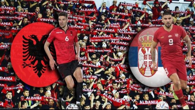 Sot ndeshja Shqipëri-Serbi, ja formacioni i mundshëm!