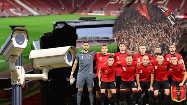 FSHF publikon rregullat para ndeshjes Shqipëri-Serbi