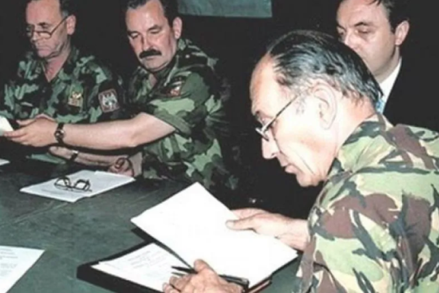 Kosova s’ishte në tavolinë. Koloneli Goxhaj zbulon të