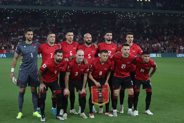 Formacionet zyrtare/ Sylvinho bën tri ndryshime