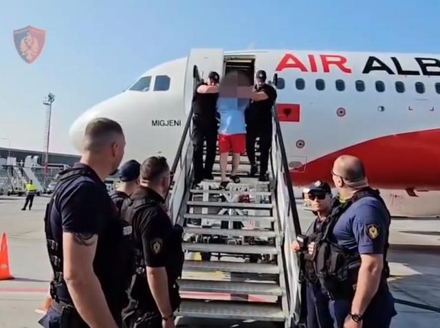 Ekstradohen në Shqipëri vëllai i Nuredin Dumanit dhe Armis Stafa