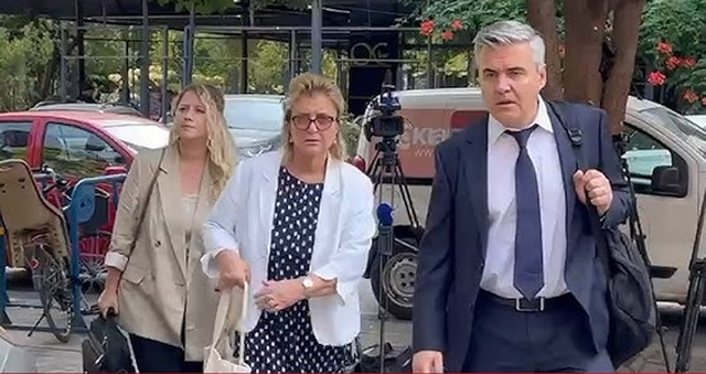 Vilma Nushi në GJKKO. Albana Vokshi nuk paraqitet