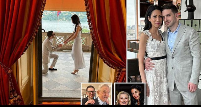 Nga Rama te Hillary dhe Bill Clinton. Ja të ftuarit në dasmën e
