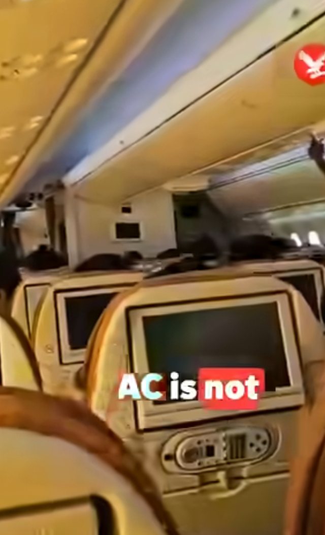 Isha aty! Pasagjeri rrëfen çfarë ndodhi në fluturimin para