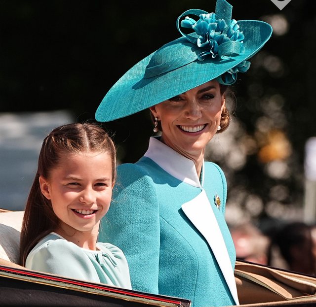 Të gjithë sytë sot te princeshë Charlotte!