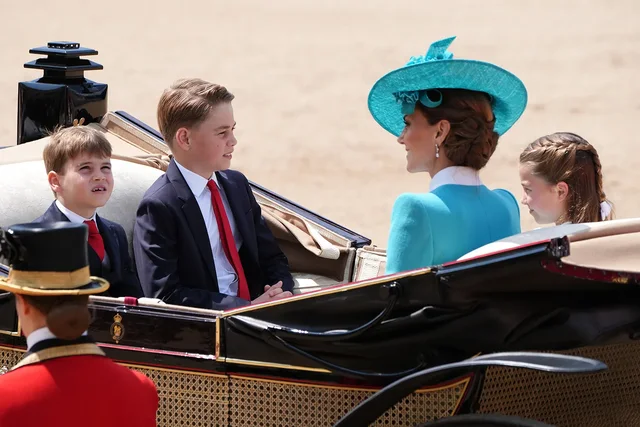 Të gjithë sytë sot te princeshë Charlotte!