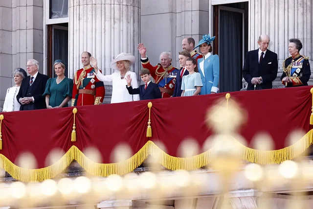 Të gjithë sytë sot te princeshë Charlotte!
