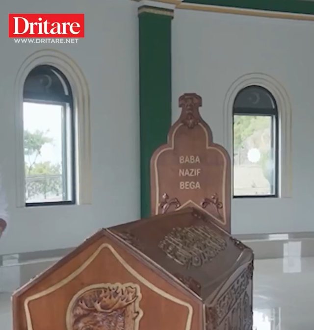 Asnjë s’e kishte treguar kështu. Britaniku që zbuloi