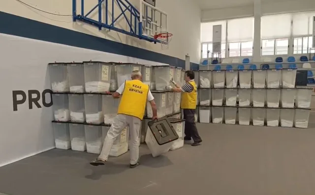 Nis rinumërimi i votave të 11 majit!
