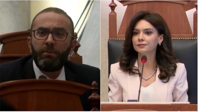 Bardhi-Spiropalit: Të enjten nuk ishit në Ukrainë, por për
